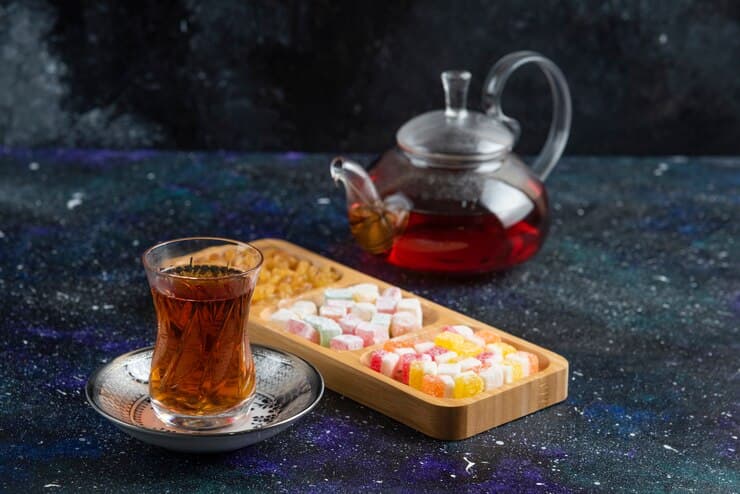 تصویر 4 از خرید چای سیلان + قیمت فروش استثنایی